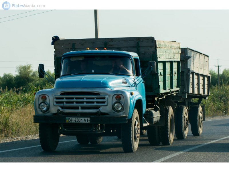 ЗИЛ 554 авториа