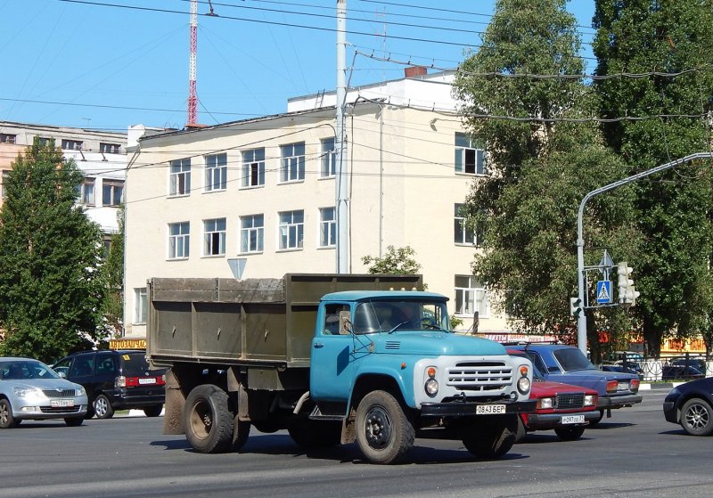ММЗ 554м