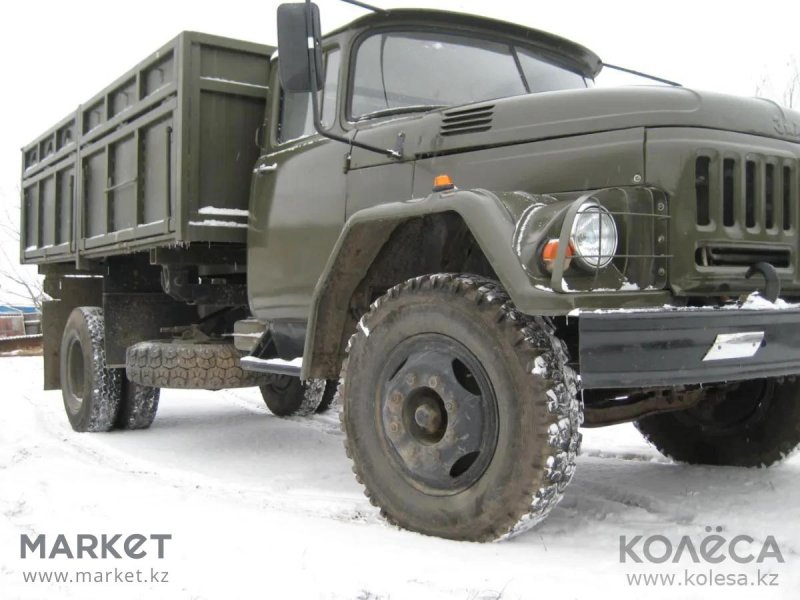 Кузов ЗИЛ ММЗ 554
