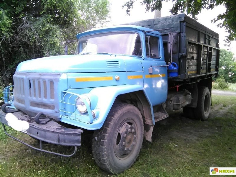 ЗИЛ ММЗ 3554