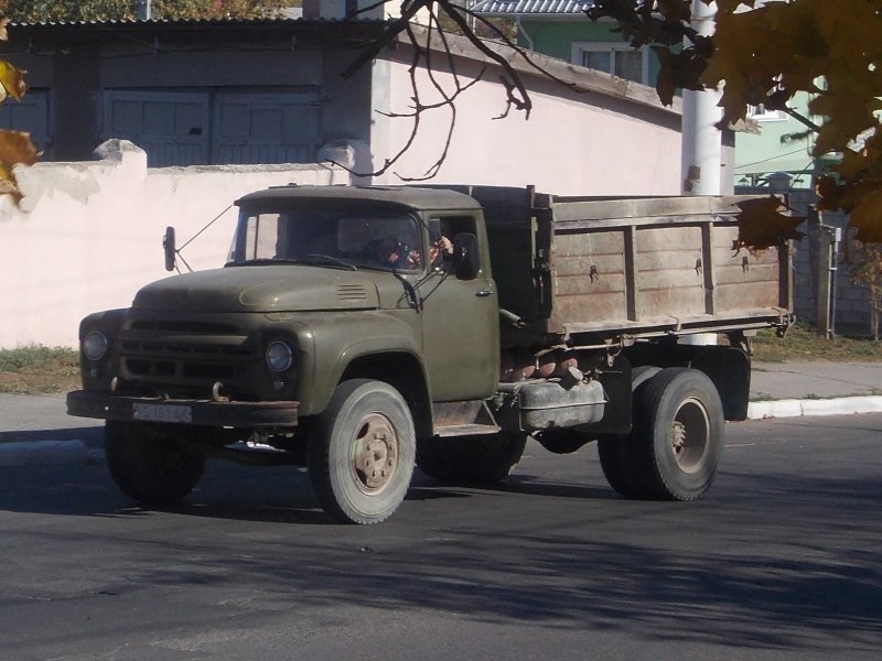 ЗИЛ ММЗ 3554