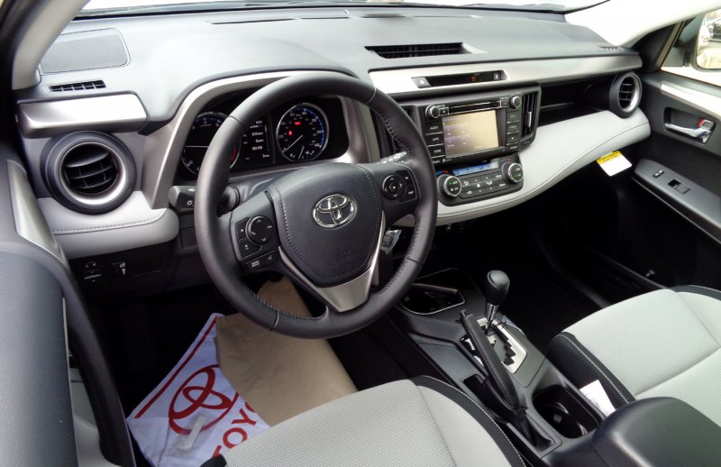 Toyota rav4 2020