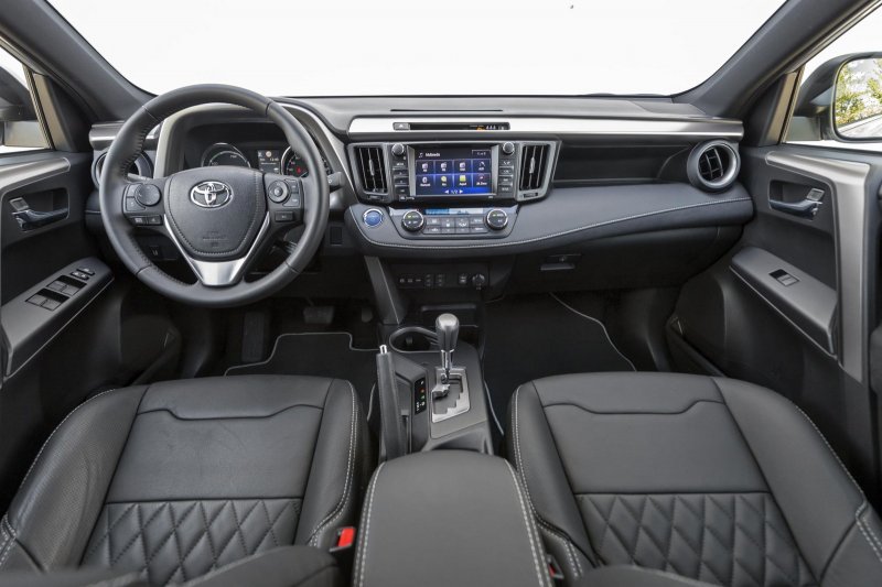 RAV 4 IV ca40