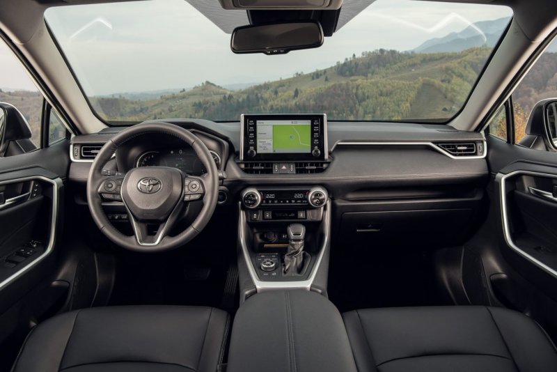 Toyota rav4 2013