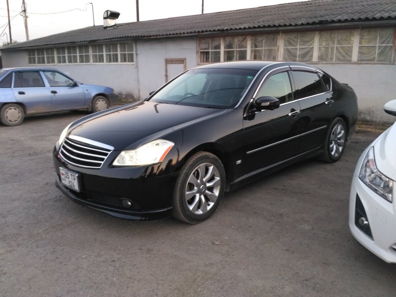 Nissan Fuga 3.5 y50