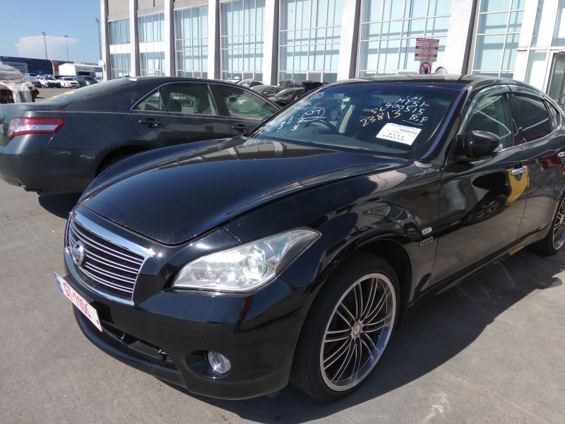 Nissan Fuga 2006 3.5