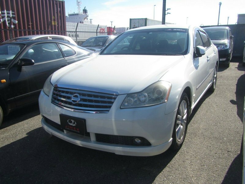 Nissan Fuga 4.5 2009