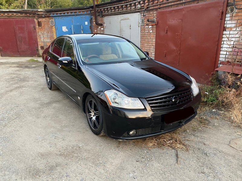 Nissan Fuga 2006 3.5