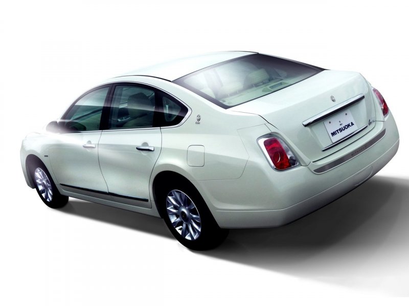 Nissan Fuga 3.5 at, 2006,
