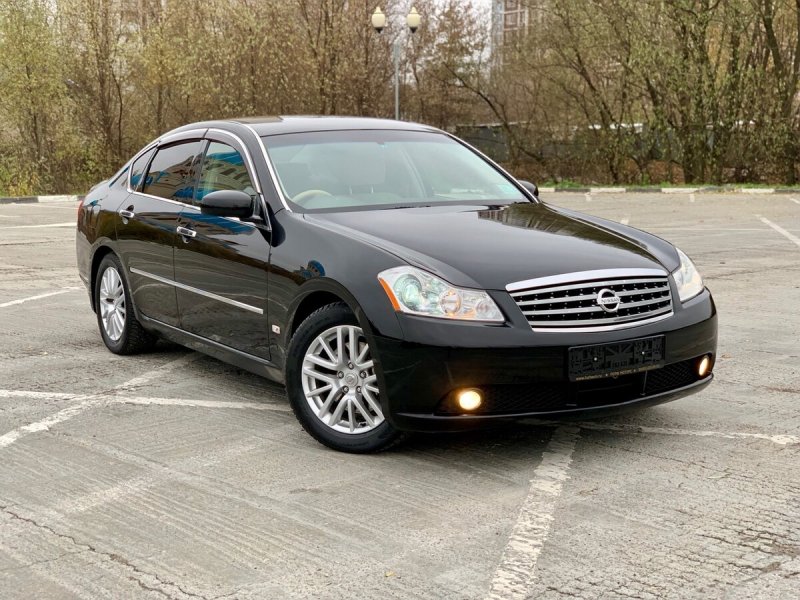 Nissan Fuga 2006 3.5