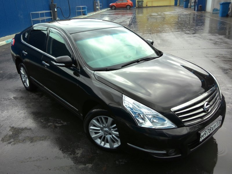 Nissan Teana 2