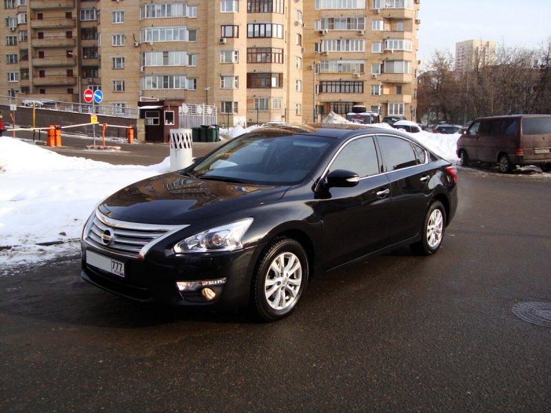 Ниссан Теана 2010 года 2.5 v6