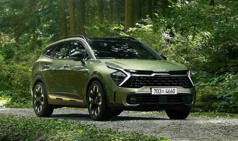Sportage 2022