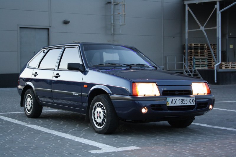 Лада 2109 Baltic