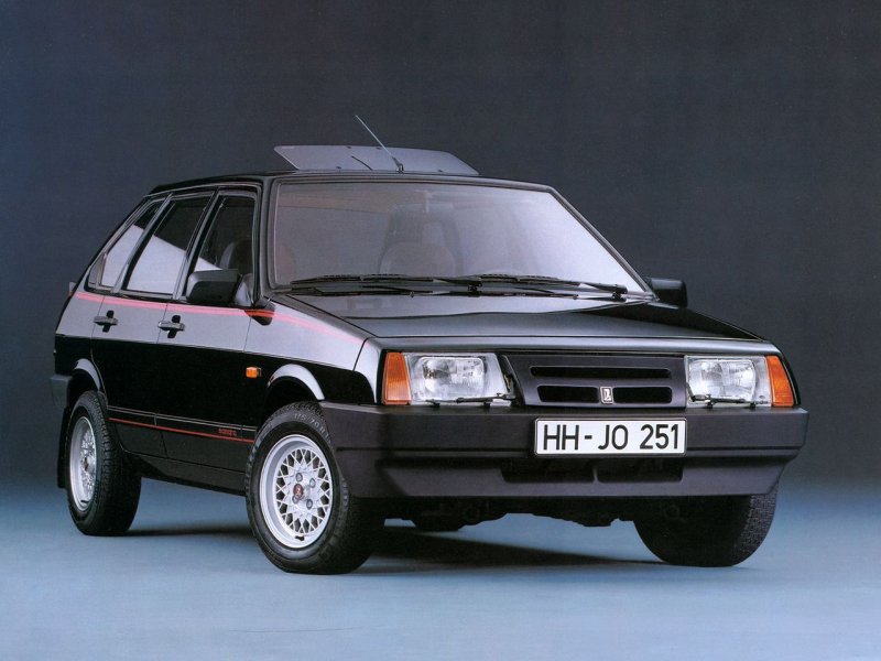 ВАЗ 2109 Lada Samara