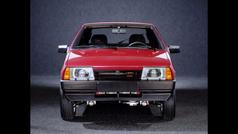 Lada (ВАЗ) 2109