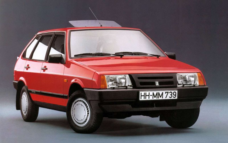 Lada Samara 2109