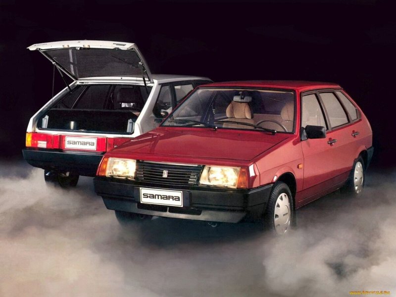 2109 На аву