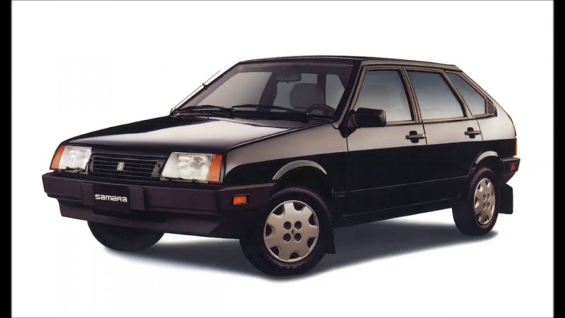 ВАЗ 2109 Lada Samara
