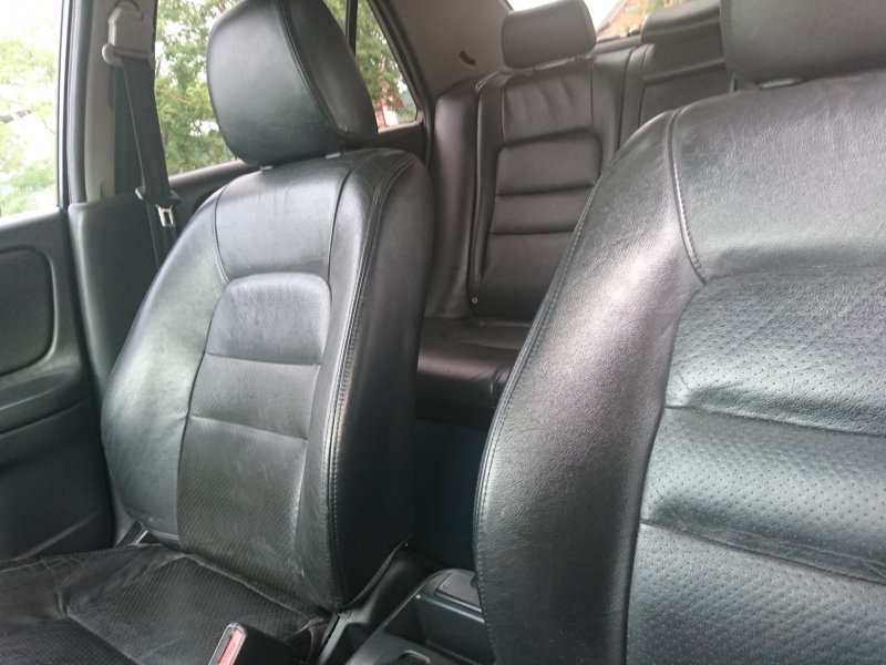 Чехлы салона на Mazda 626 ge