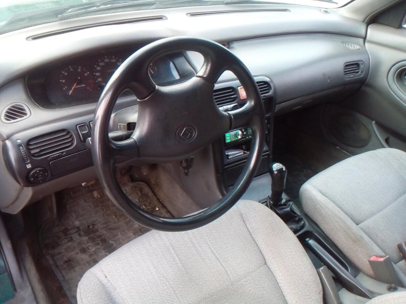 Mazda 626 1998 1.8 Salon