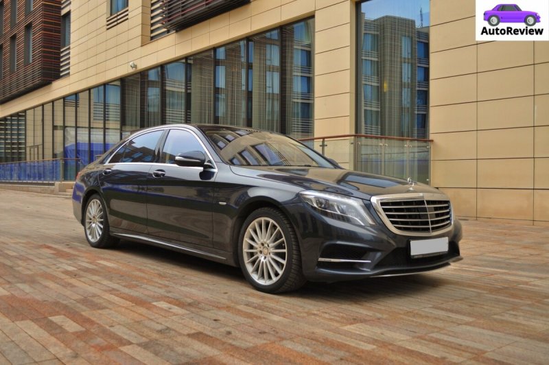Мерседес Бенц w222