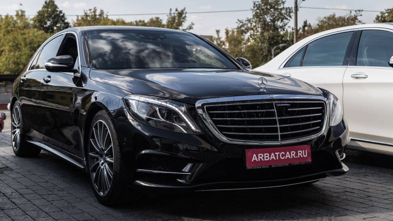 Mercedes Benz s class w222