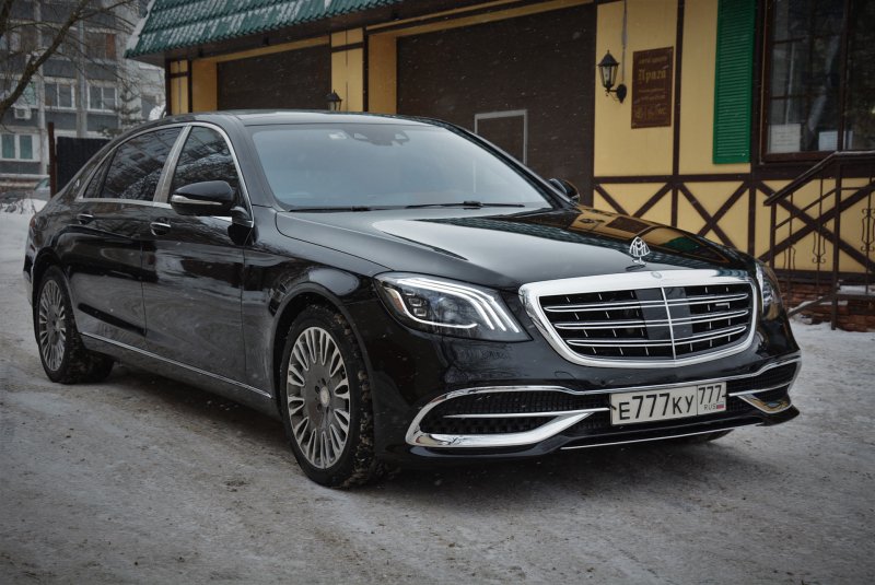Mercedes s560 4matic
