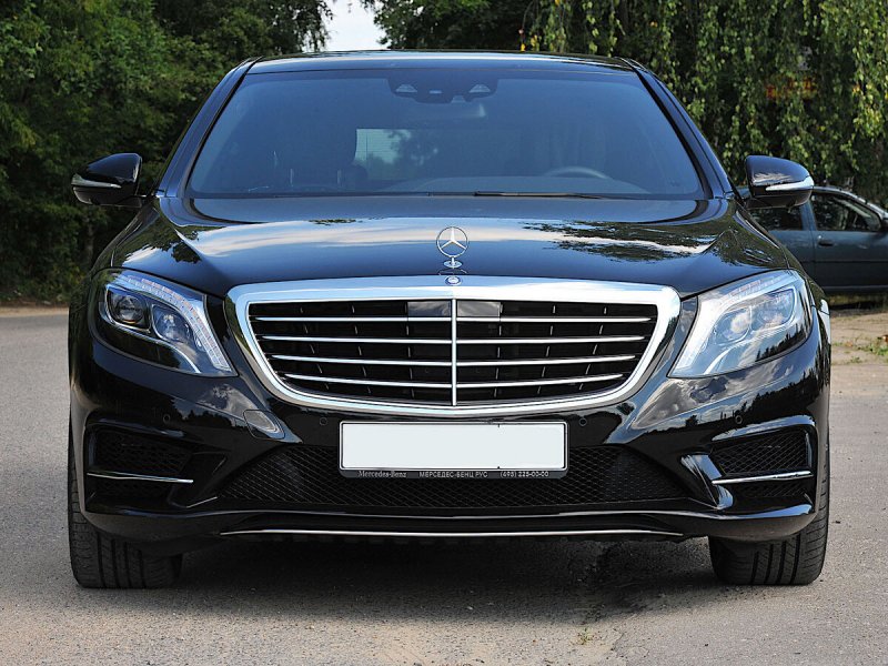 Mercedes Benz w222