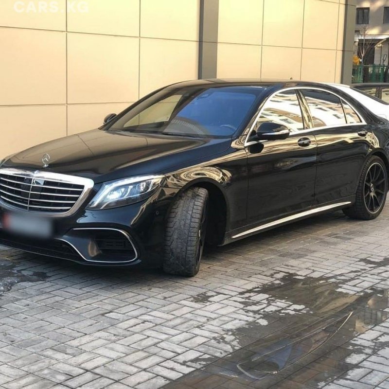 Mercedes Benz w222