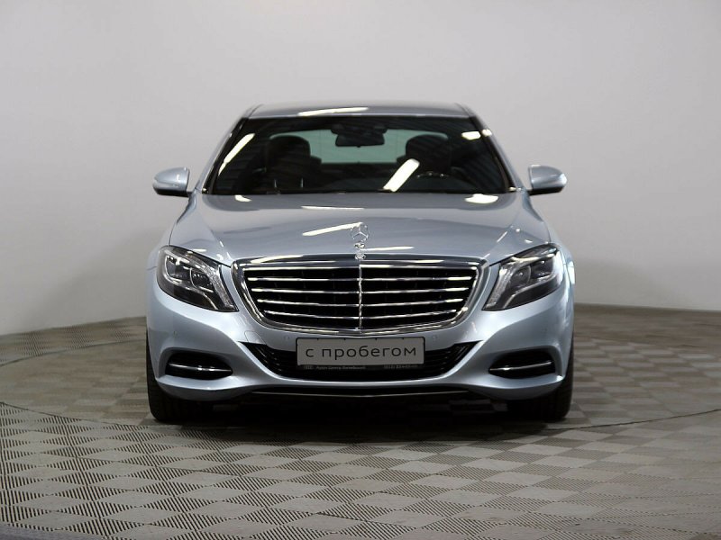 Mercedes Benz s 222