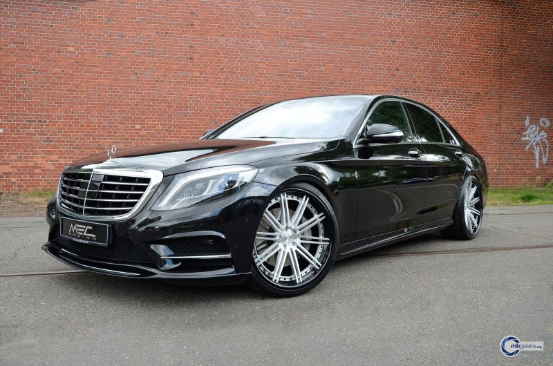 Mercedes Benz s class w222