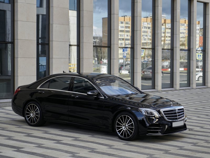 Мерседес-Бенц s класс w222