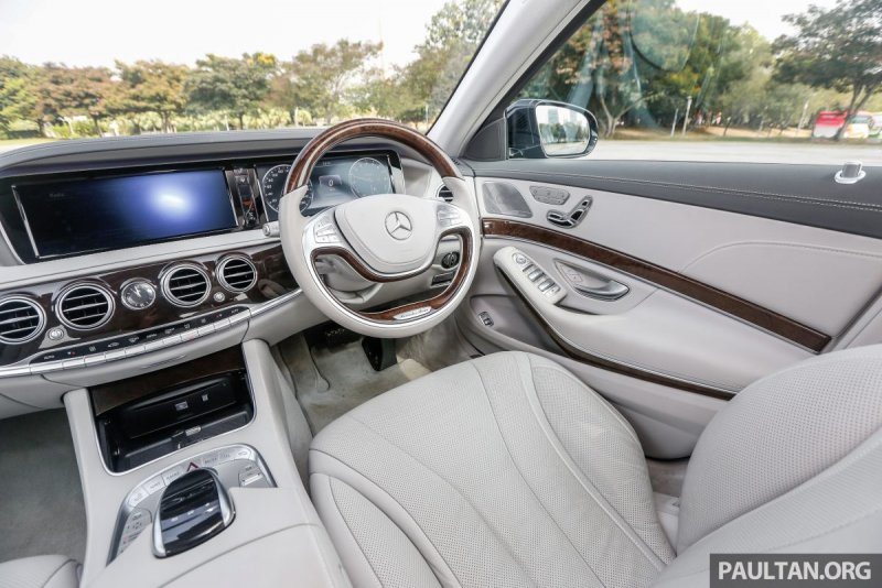 Мерседес s 400 кузов 222