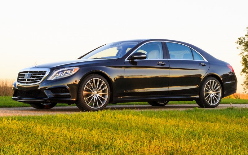 Мерседес 222 кузов s 350