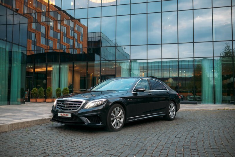 Mercedes Benz s class w222