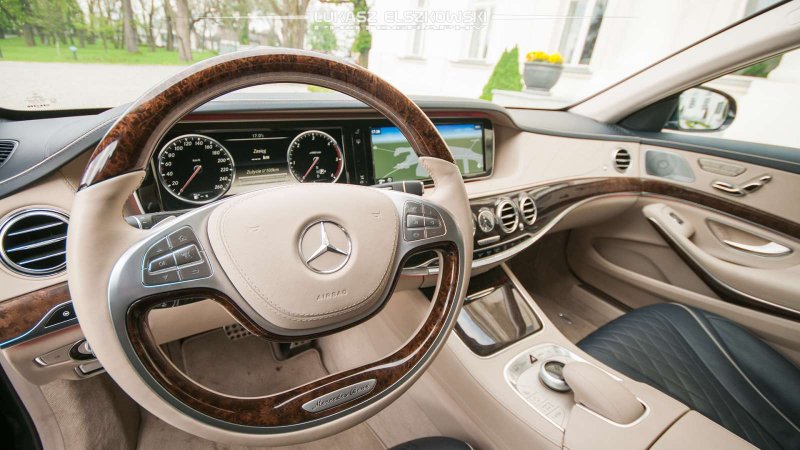 Mercedes Benz w222 Lorinser