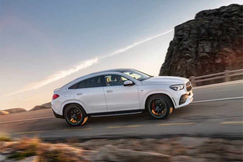 Mercedes-AMG GLE 53 4matic
