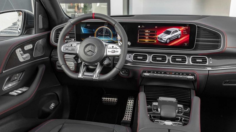 Mercedes gl 53 AMG