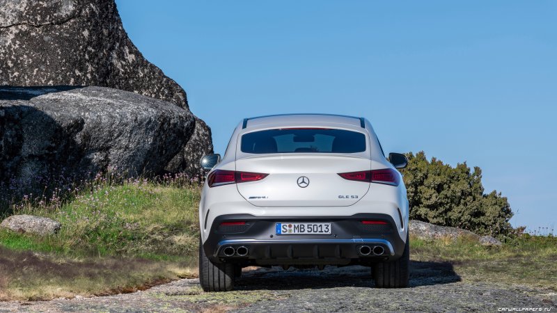 GLE Coupe 2020 AMG