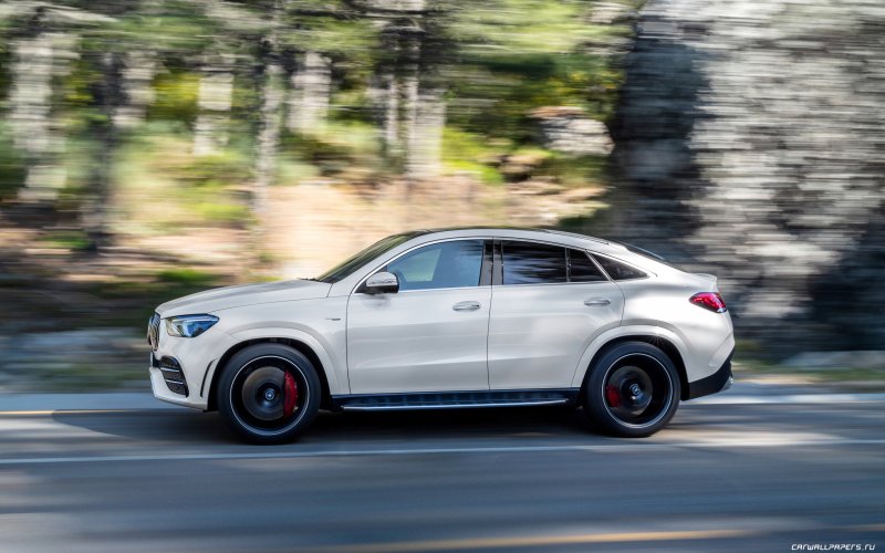 GLE 53 AMG 2020