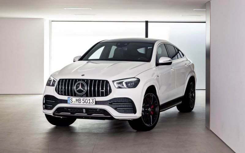 Mercedes-Benz AMG GLE 53 4matic