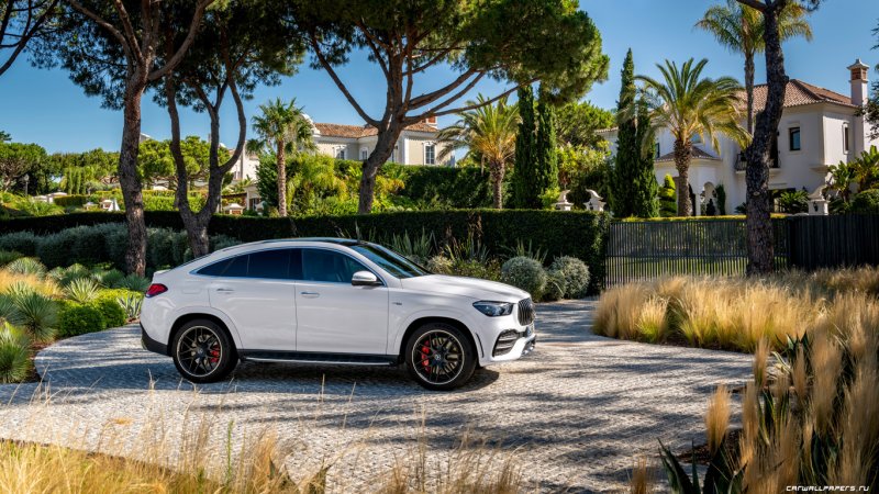 Мерседес-Бенц GLE 53 AMG