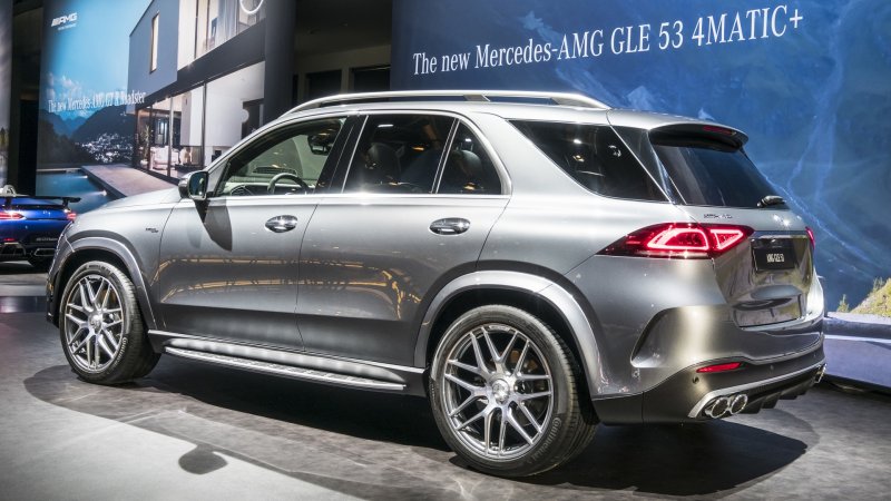 GLE 53 AMG 2020