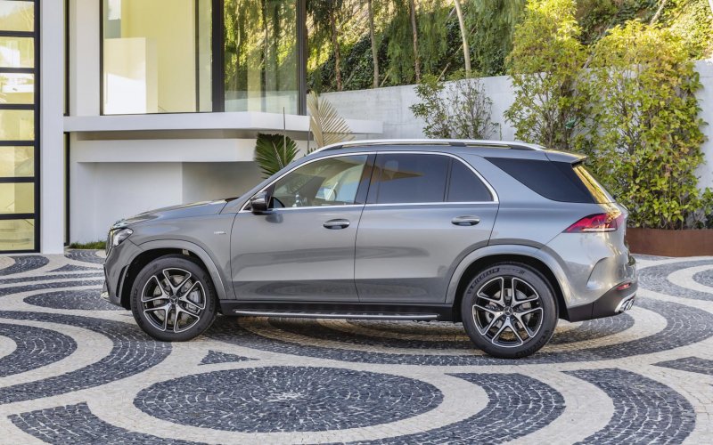 Mercedes-Benz AMG GLE 53 4matic