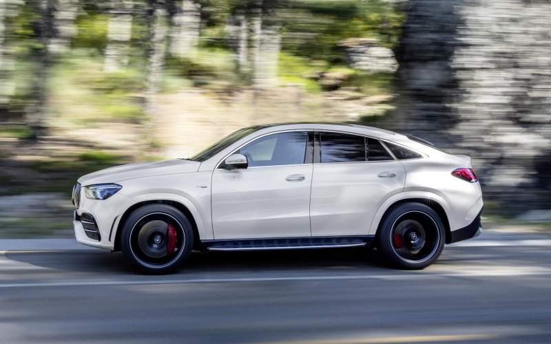 Мерседес-Бенц GLE 53 AMG