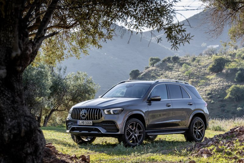 GLE Coupe AMG 2021