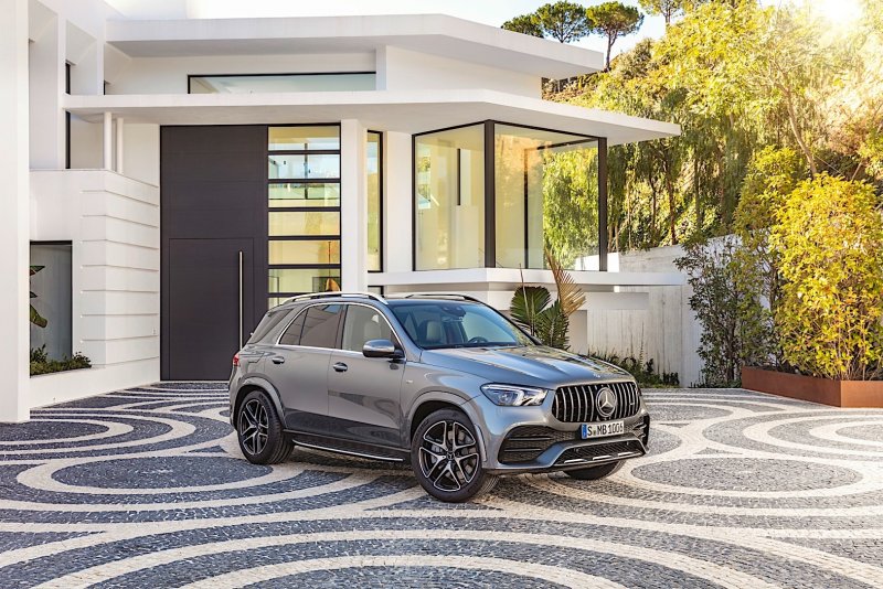 GLE AMG 2020