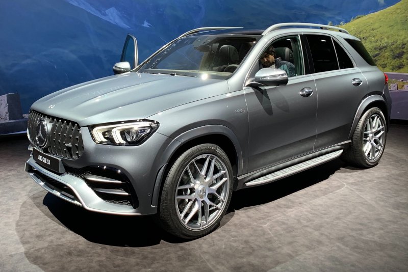 GLE 53 AMG 2020