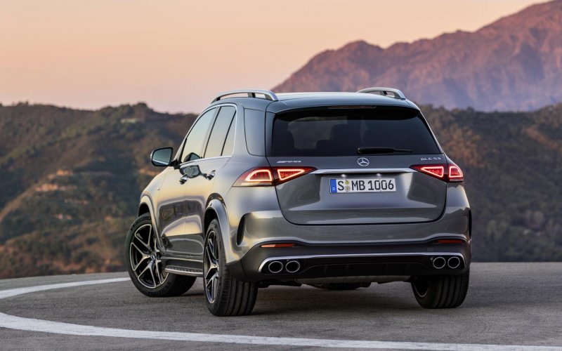 GLE 53 AMG Coupe